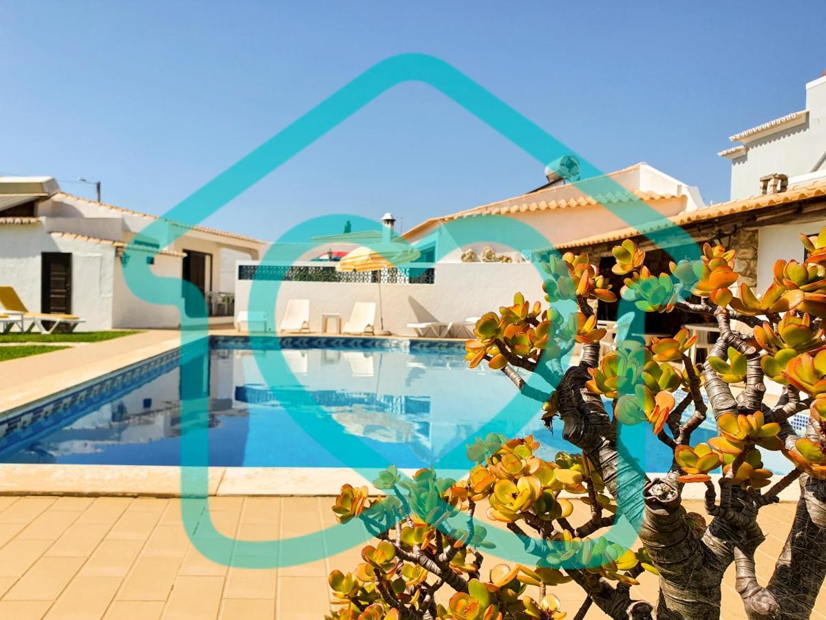 Villas2Go2 Apartments Lisa Albufeira Exterior photo