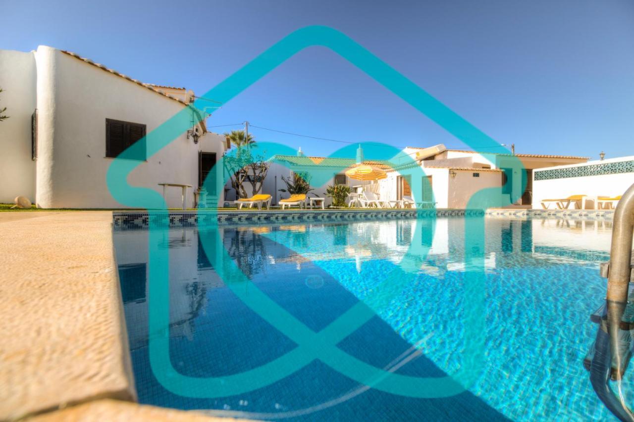 Villas2Go2 Apartments Lisa Albufeira Exterior photo